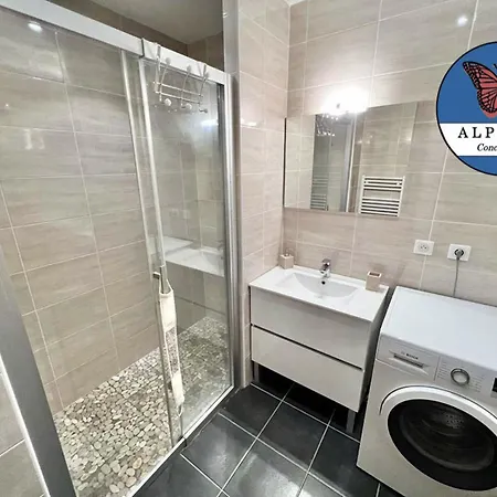 Appartement Le Ruben Spacieux Avec Terrasse *
