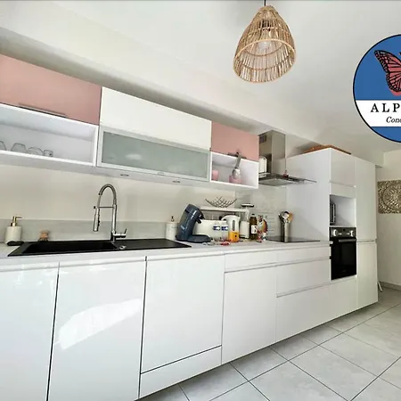 Le Ruben Spacieux Avec Terrasse Appartement