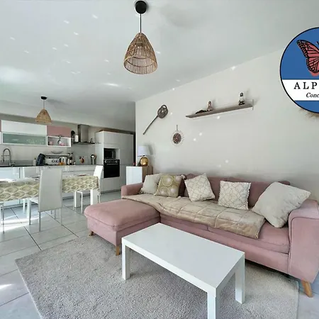 Le Ruben Spacieux Avec Terrasse Appartement